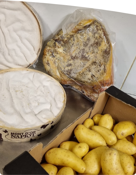 Produits frais