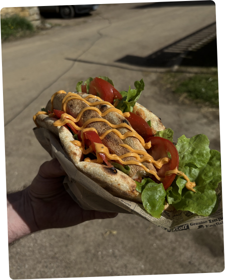 Nos pizzas portefeuille