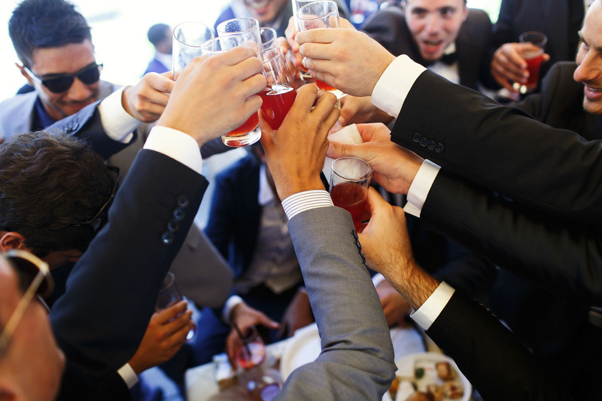 Anniversaires d'entreprise et soirées de team building