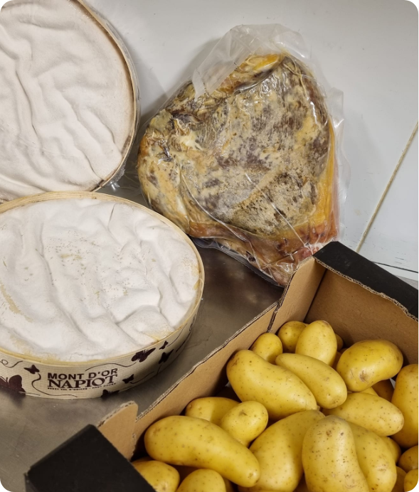 Produits frais