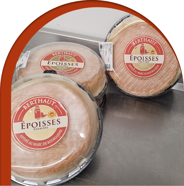 Les fromages : une histoire de cendres et de confiance