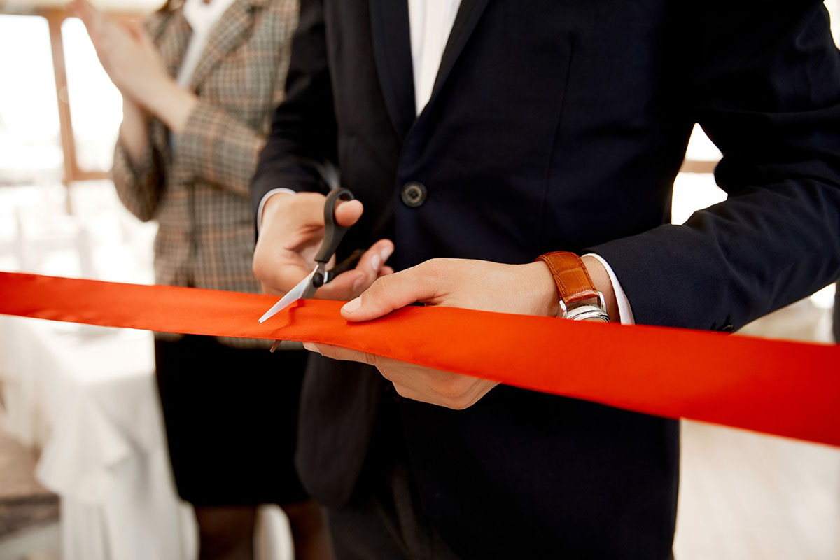 Inaugurations et portes ouvertes