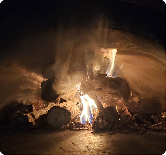 Le four à bois : une cuisson hors du commun