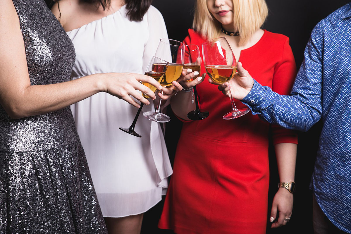 Repas de famille & soirées entre amis