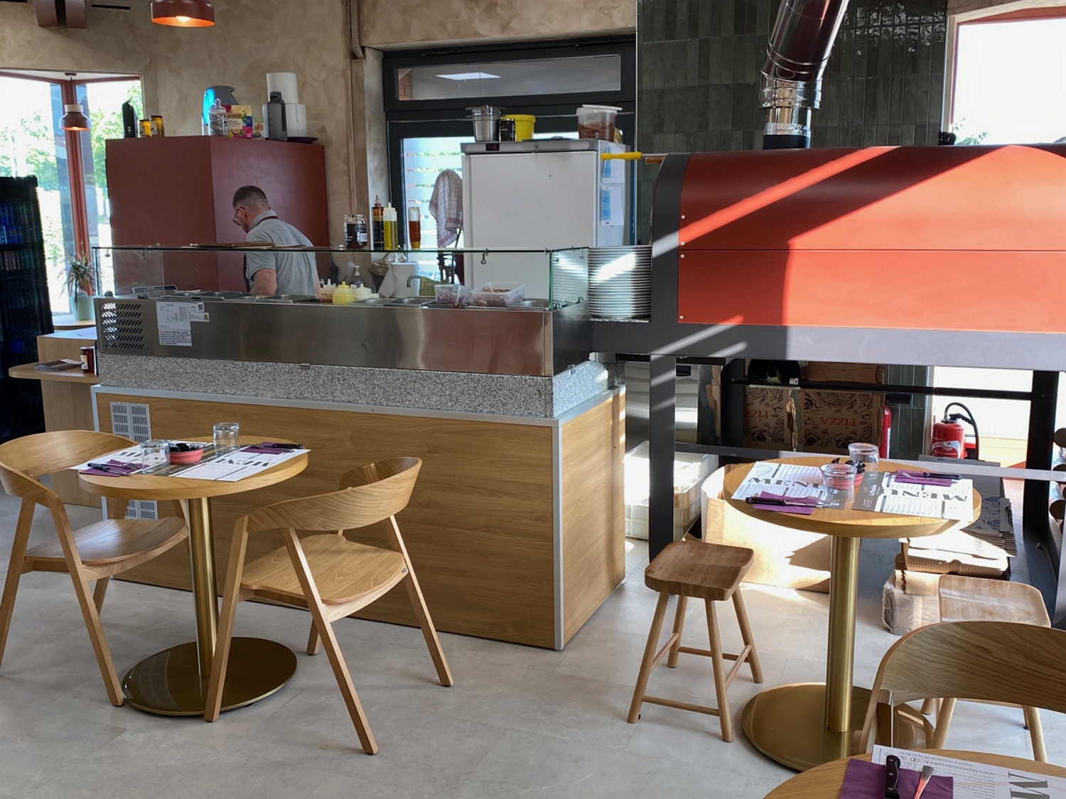 Le Kiosque Le Pizzaiolo