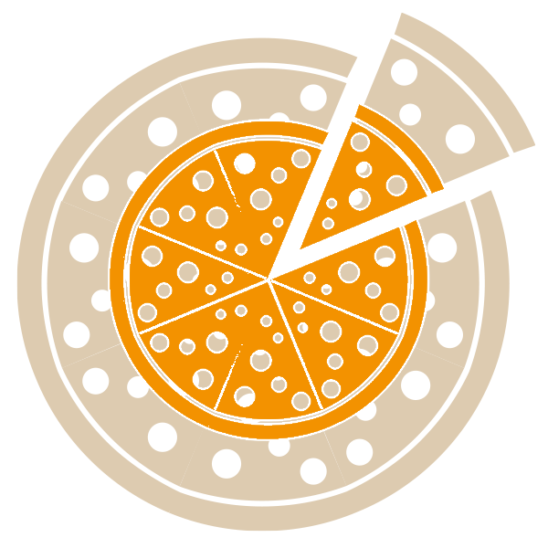 Pizza unitaire